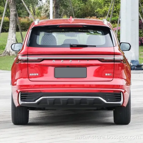 Penjualan Panas Geely Tuggela Monjaro Xingyuel 4WD AWD SUV Kenderaan Petrol Berkelajuan Tinggi Petrol Kereta Hibrid Elektrik Tugella